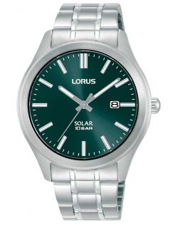 RX391AX9 Lorus Mens Classic Solar Quartz RX391AX9