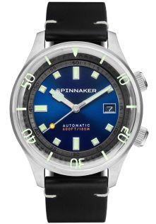 SP-5062-03 Spinnaker Bradner Atlantic Blue Automatic SP-5062-03