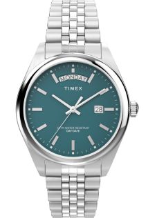 TW2V68000 Timex Legacy Day and Date 41mm TW2V68000