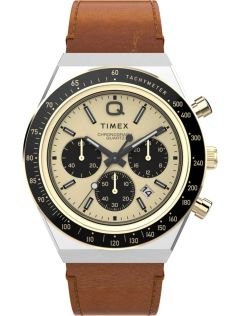 TW2W64400 Timex Q Chronograph TW2W64400