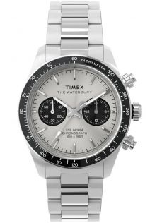 TW2Y19200 Timex Waterbury Waterbury Heritage Chronograph TW2Y19200