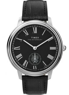 TW2Y23200 Timex Waterbury Waterbury Metropolitan Sub-Second TW2Y23200