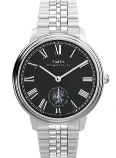 TW2Y23300 Timex Waterbury Waterbury Metropolitan Sub-Second TW2Y23300