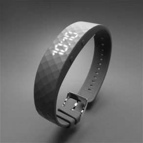 FIBEX8V02 WC-harjoituskello harmaa värisevä muistutus | FIBEX8V02