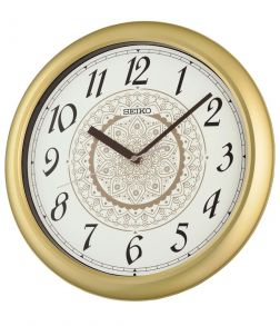 QHA018F Seiko Wall Clock QHA018F