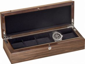 309376 Beco Collector Watch Box Macassar 309376