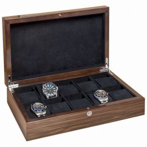 309377 Beco Collector Watch Box Macassar 309377