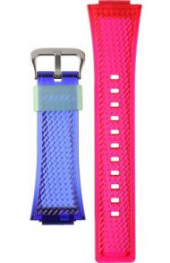 10618155 Multicolor Resin strap for Casio G-Shock GM-110 / GM-110SCM-1A 10618155