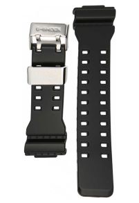 10435177 Black Resin Strap for Casio G-Shock GA-113B-1AER / GA-303B-1AER 10435177