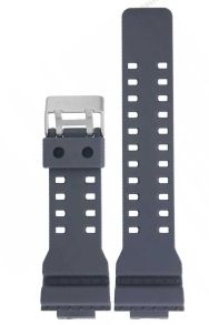 10464042 Grey Strap for Casio G-Shock GA-110TS-8A2 / GA-110TP-7A / GA-110TS-1A4 10464042