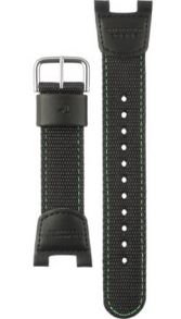 10500869 Black Strap Nylon for Casio SGW-100B-3A2 10500869
