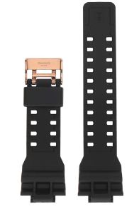 10553868 Black Resin Strap for Casio G-Shock GA-100GBX-1A4ER / GA-100MMC-1A - 10553868