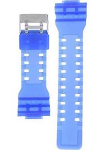 10563367 Blue Resin Strap for Casio G-Shock GA-110CR-2A / GA-110CR-4A 10563367
