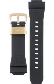 10632722 Black Resin strap for Casio G-Shock GM-2100 / GM-2100MG-1AER 10632722