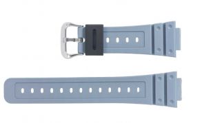 10636209 Blue Resin Strap for Casio G-Shock DW-5600 / DW-5600CA-2 10636209