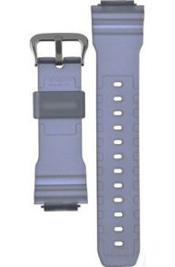 10638489 Transparent Purple Resin strap for Casio G-Shock GM-5600 / GM-5600MF-2ER 10638489