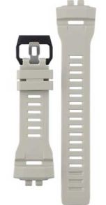 10642677 Grey Resin Strap for Casio G-Shock GBD-200 / GBD-200UU-9ER 10642677