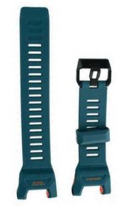 10649552 Green Resin Strap for Casio G-Shock GBD-H200 / GBD-H2000-2ER 10649552