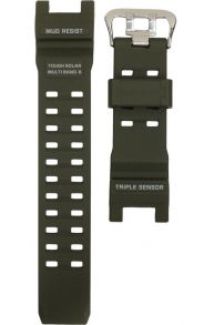 10660469 Green Strap for Casio G-Shock GW-9500 / GW-9500-3ER 10660469