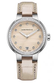 A 42107 AA02 DIA Aerowatch Harmonie Lady Quartz A 42107 AA02 DIA