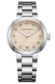 A 42107 AA02 M Aerowatch Harmonie Lady Quartz A 42107 AA02 M