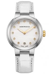 A 42107 BI03 Aerowatch Harmonie Lady Quartz A 42107 BI03