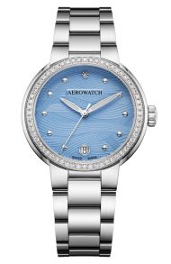 A 60106 AA01 DIA M Aerowatch Harmonie Lady Automatic A 60106 AA01 DIA M
