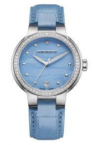 A 60106 AA01 DIA Aerowatch Harmonie Lady Automatic A 60106 AA01 DIA