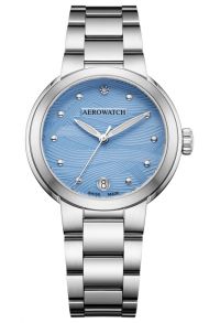A 60106 AA01 M Aerowatch Harmonie Lady Automatic A 60106 AA01 M