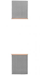 226425 Silver mesh band for Skagen Klassik 358SRSC 226425