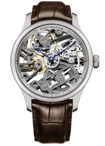 A 50981 AA01 Aerowatch Renaissance Big Mechanical Skeleton A 50981 AA01