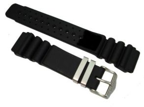 59-S54494 Rubber strap for Citizen Promaster Aqualand JP2000-08E - 24 mm