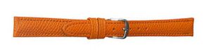6681620S Falkenlund Deluxe Beco Watch Strap Hermes Honey Calf Leather 20mm Stainless Steel Buckle 6681620S