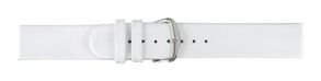 6851014S Falkenlund Deluxe Beco Watch Strap Calf Leather White 14mm Stainless Steel Buckle 6851014S