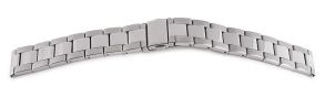 697146 Falkenlund Deluxe Beco Watch Strap Stainless Steel Elegance 18mm 697146