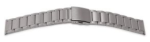 697174 Falkenlund Deluxe Beco Watch Strap Sport Bracelet Stainless Steel 20mm 697174