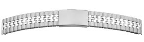 697191 Falkenlund Deluxe Beco Watch Strap Bracelet Flex Stainless Steel 18mm 697191