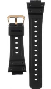 71605359 Black Resin Strap for Casio G-Shock DW-5600 / DW-5600BBMB-1 71605359