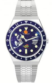 TW2Y79100 Timex Q Timex X Space Jam 30th Anniversary TW2Y79100