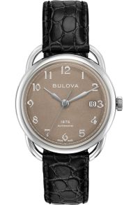 96B324 Bulova Joseph Bulova Commodore 96B324