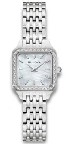 96R256 Bulova Classic Sutton Square 96R256