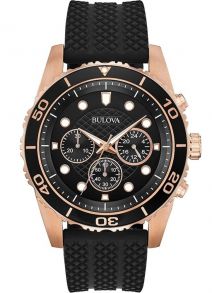 98A192 Bulova Sports Chronograph 98A192