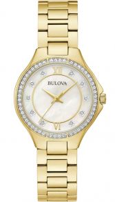 98L295 Bulova Crystals Exclusive 98L295