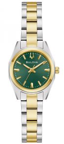 98L329 Bulova Classic Surveyor Mini 98L329