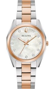 98P207 Bulova Surveyor Ladies Classic 98P207