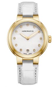 A 42107 JA03 Aerowatch Harmonie Lady Quartz A 42107 JA03