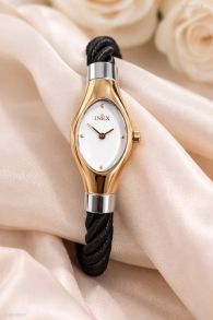 A110B4KV Inex Ladies Gold/Silver A110B4KV