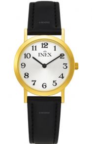 A12005D0A Inex Ladies Golden Classic 30mm