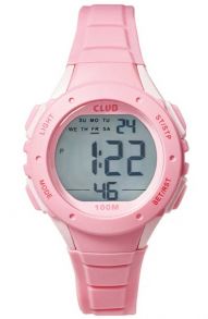 A47123P14E Club Children Pink 10ATM A47123P14E