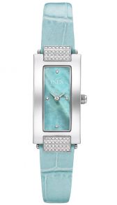 A5311S8KV Inex Elegant Turquoise Petite 15mm